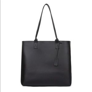 Bugatti ladies tote with removable organizer